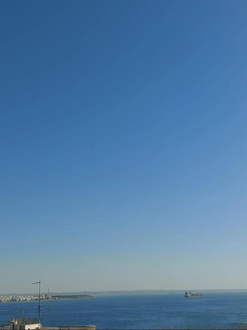 Rooftop Project Mitropolis 塞萨洛尼基 外观 照片